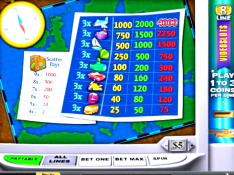 15 Free Casino Spins at Gate777 Casino