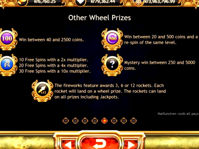 180 FREE SPINS at Cashmio Casino