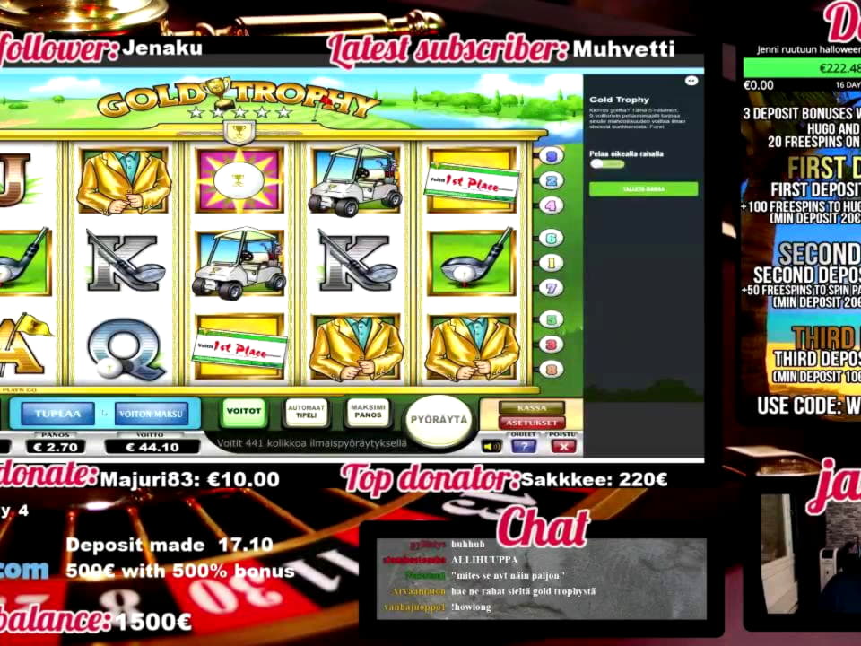 ?170 Tournament at YoYo Casino
