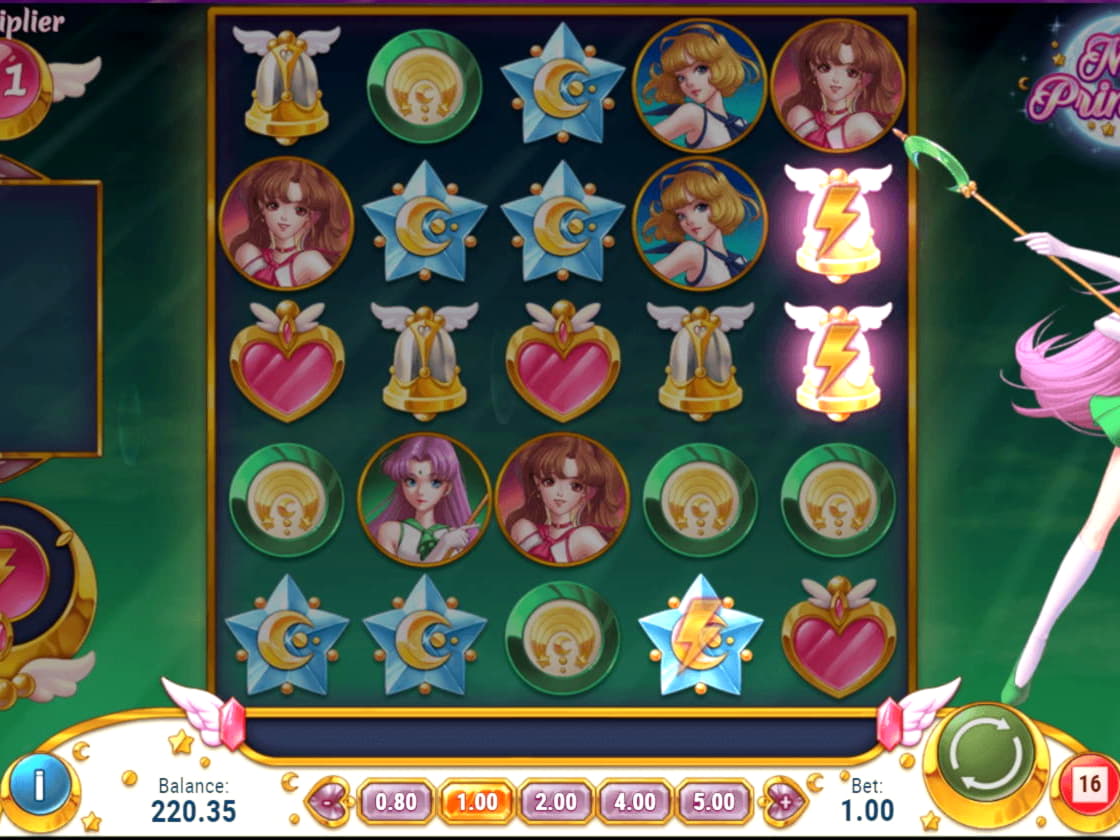 $500 free casino chip at Wunderino Casino
