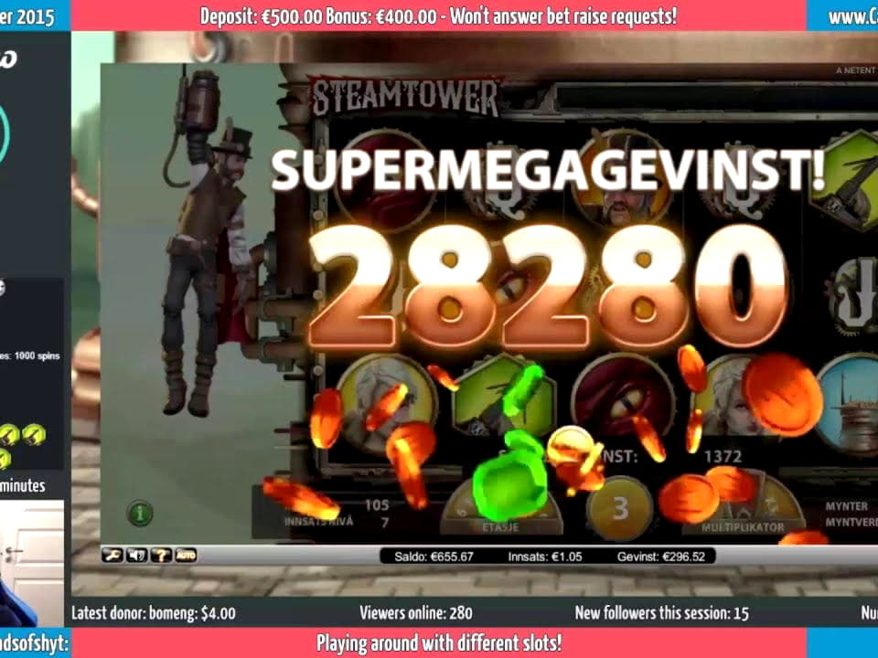 $145 Mobile freeroll slot tournament at Malina Casino