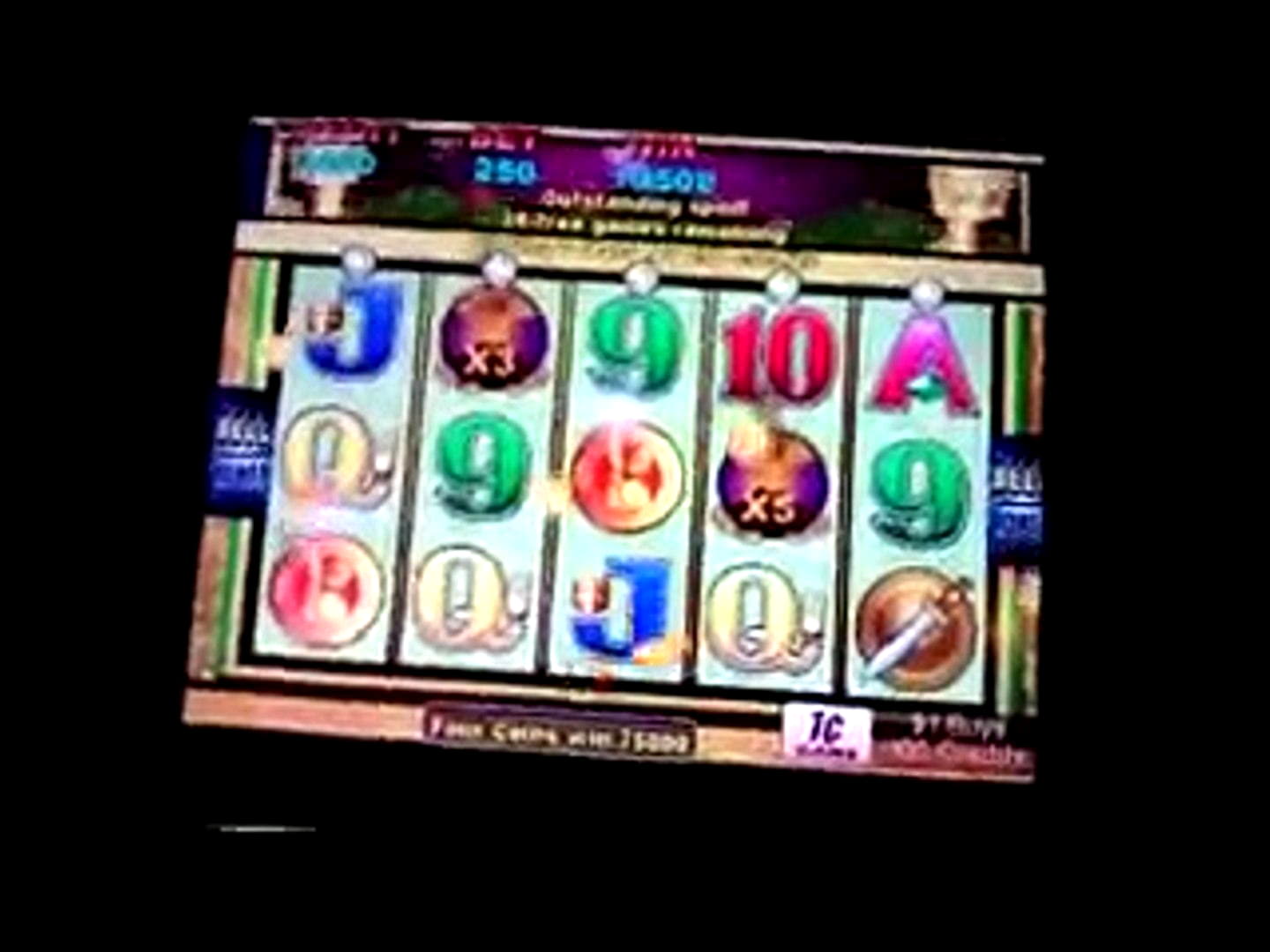 660% Match bonus at Party Casino