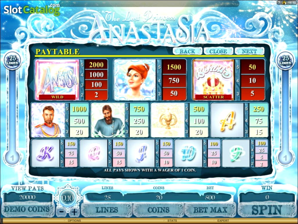 195 Free spins casino at Winorama Casino