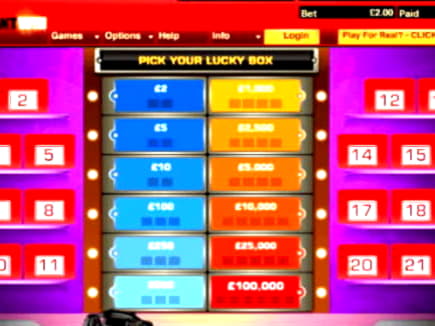 845% Deposit match bonus at Winorama Casino
