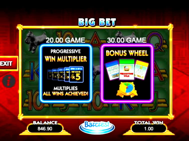 185 Free casino spins at Omni Casino