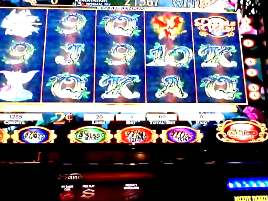 185% Match Bonus Casino at Jelly Bean Casino