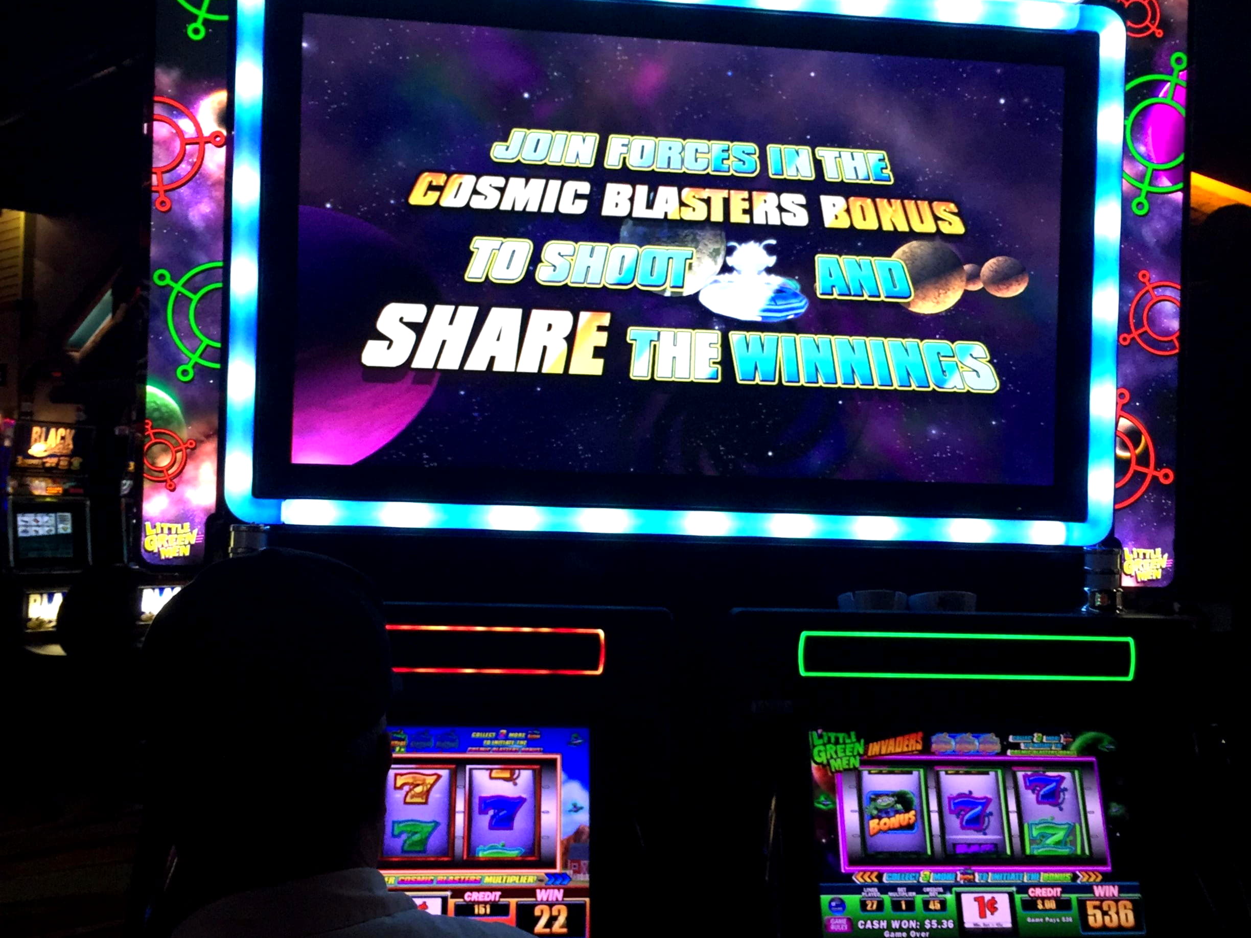 500% Match at a Casino at Energy Casino