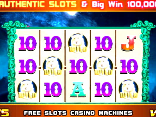 290 free spins at King Billy Casino