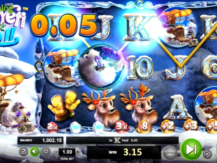 Eur 600 casino chip at Party Casino