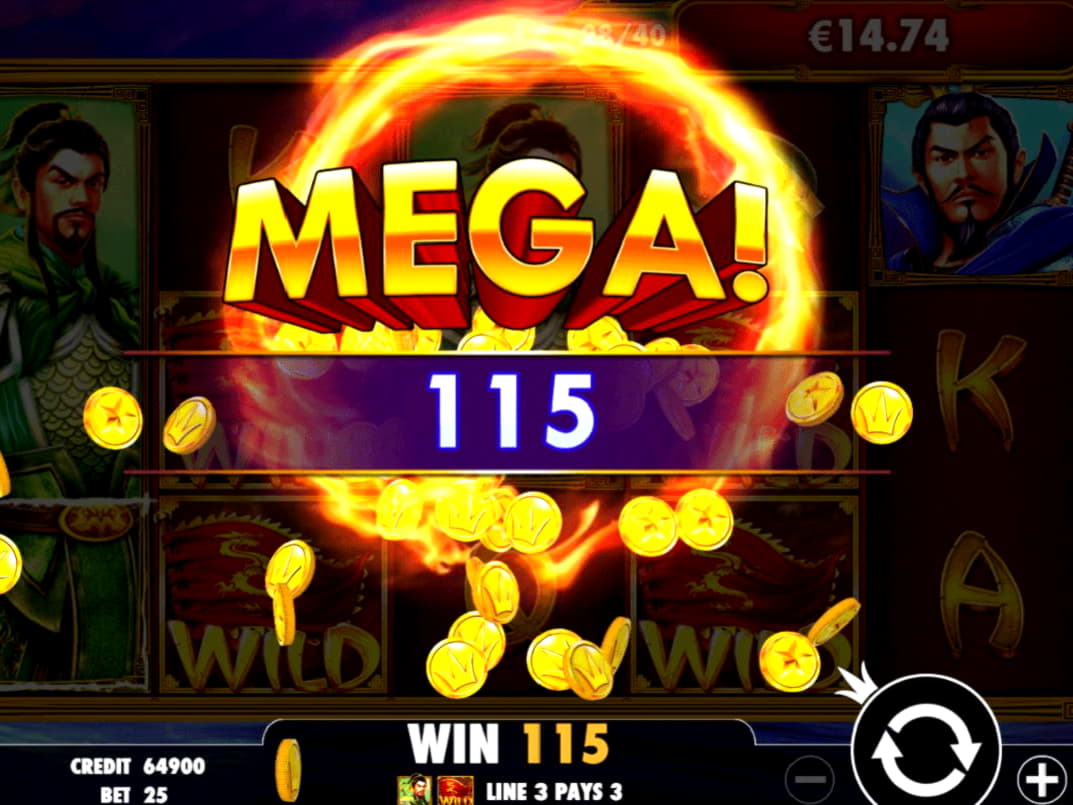 420% Match at a Casino at King Billy Casino