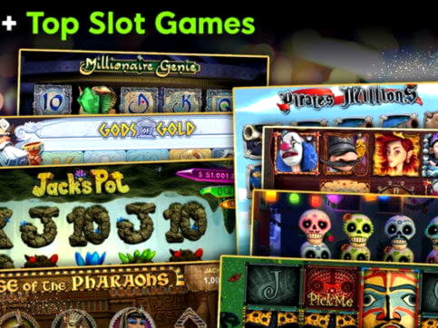 245 Free casino spins at Mrgreen Casino