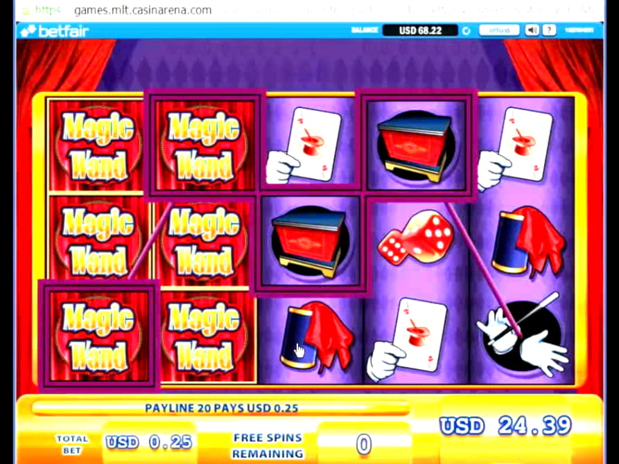 440% casino match bonus at Mrgreen Casino