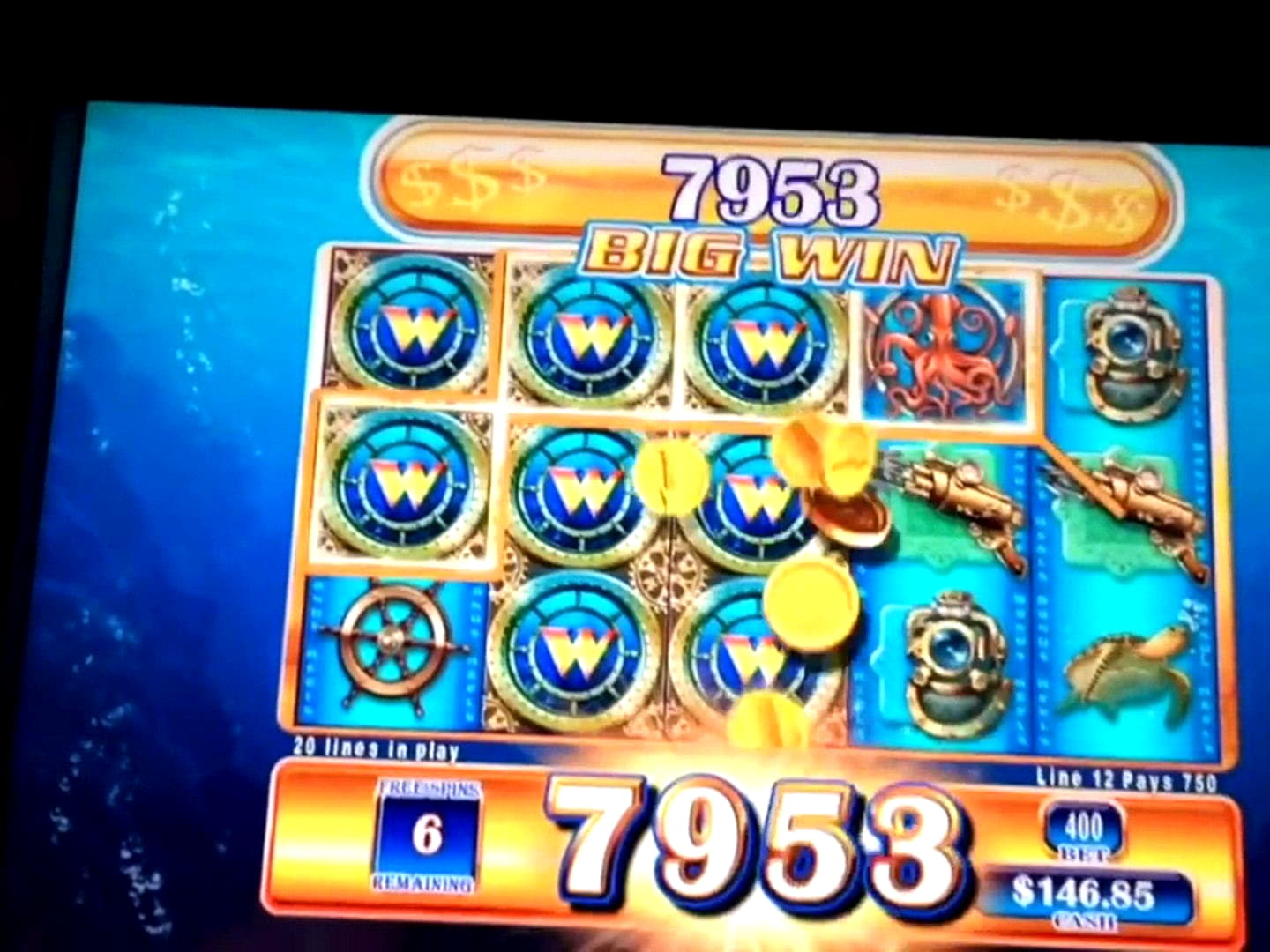 25 Free spins at Malina Casino