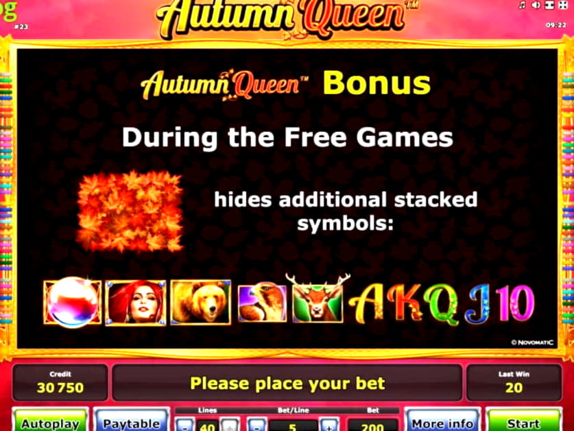 ?540 Free casino chip at Malina Casino