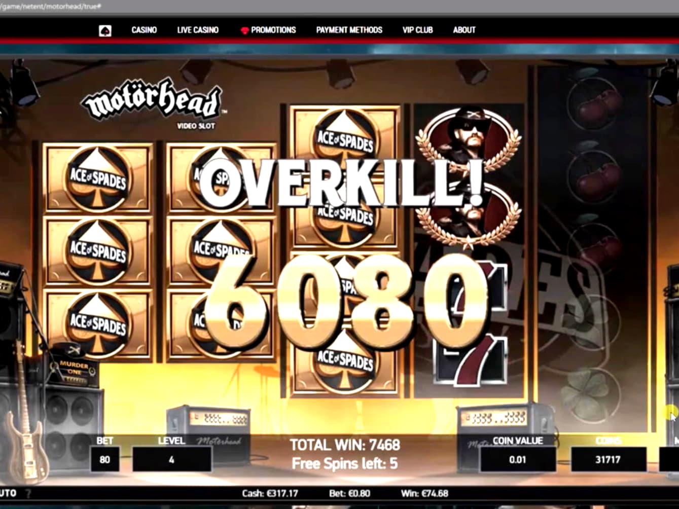 625% First Deposit Bonus at Dream Dubai Casino