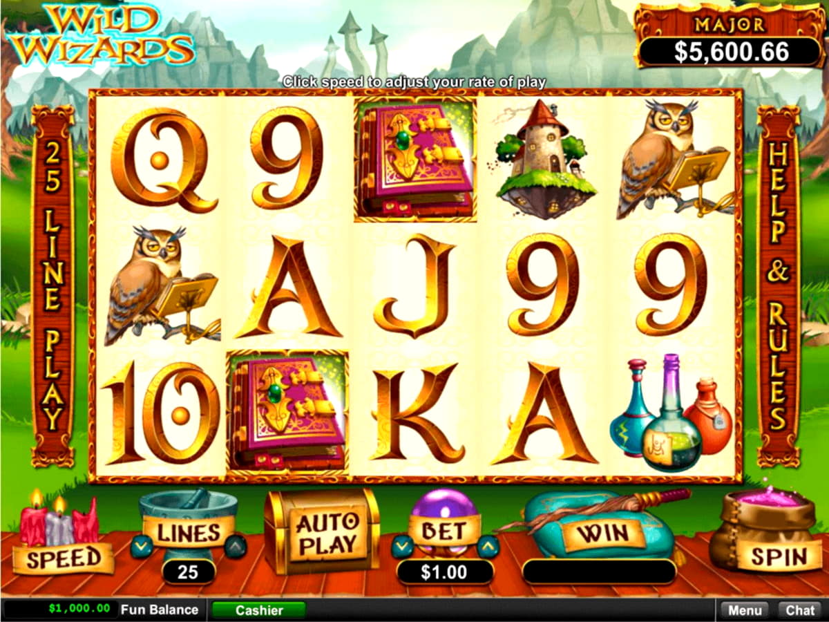 ?560 Tournament at Fruity Casa Casino