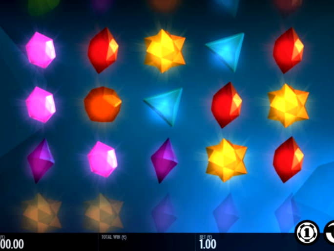 205% Deposit match bonus at Jelly Bean Casino