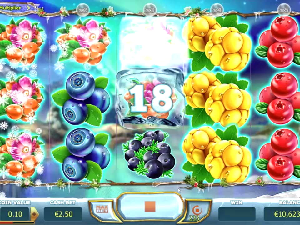225 Free spins at Rizk Casino