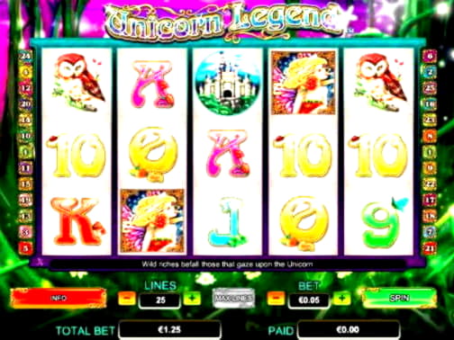 115 Free spins casino at Winorama Casino