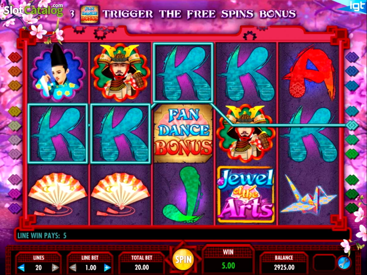 65 free spins casino at Malina Casino