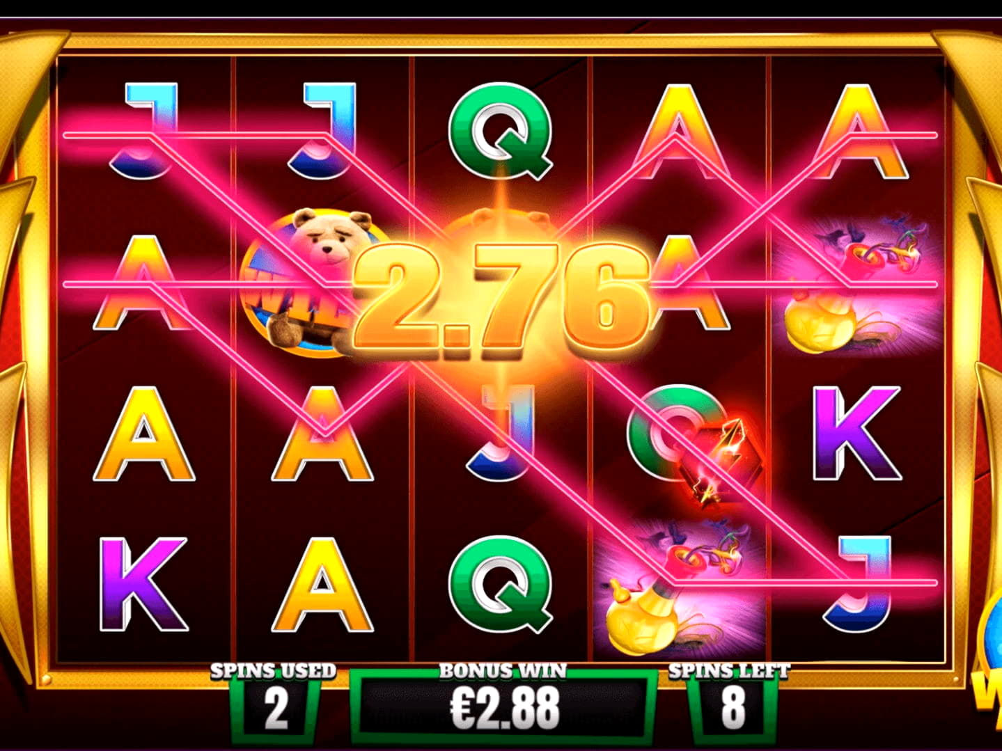 EUR 760 no deposit bonus code at Party Casino
