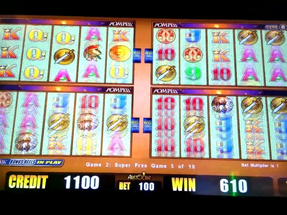 80 FREE SPINS at Party Casino
