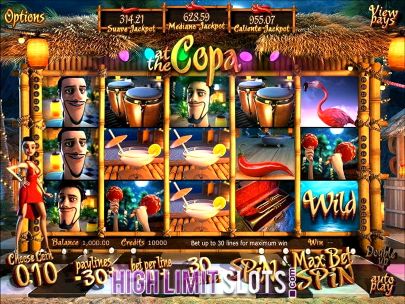 670% casino match bonus at Jackpot City Casino