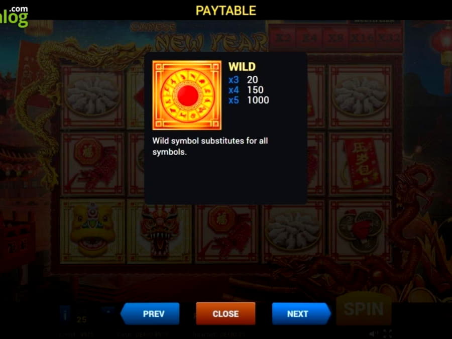 Eur 115 Free Casino Ticket at King Billy Casino
