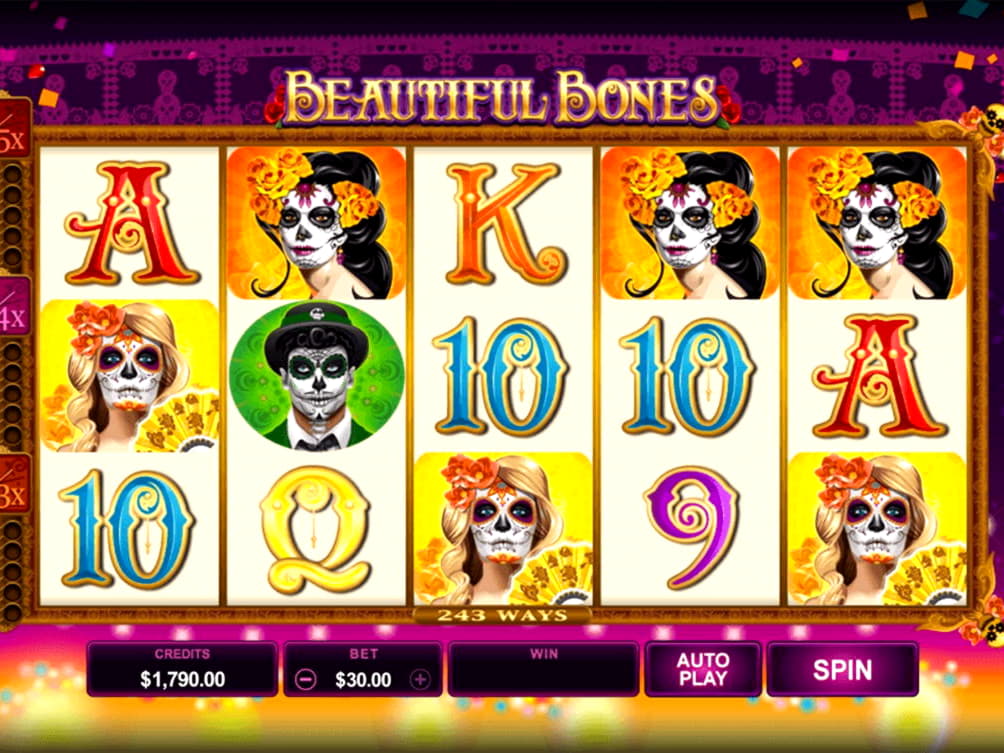 205 Free Spins Casino at Party Casino