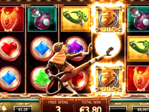 560% Casino Welcome Bonus at King Billy Casino