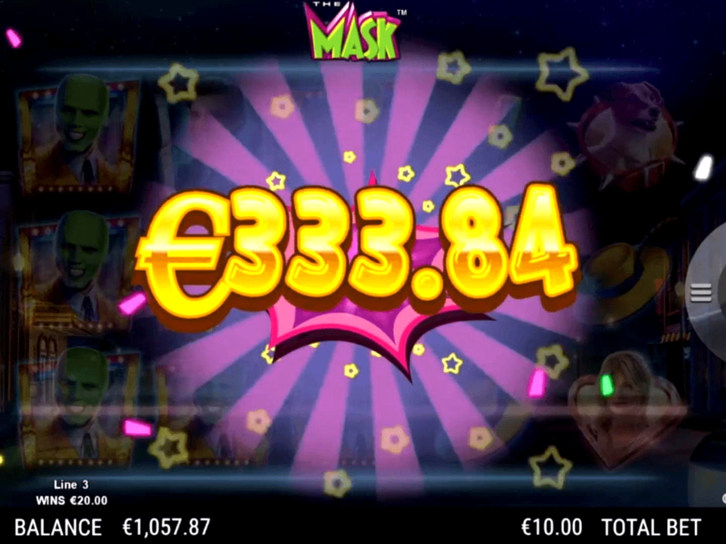 EURO 220 Free chip casino at Mobile Bet Casino