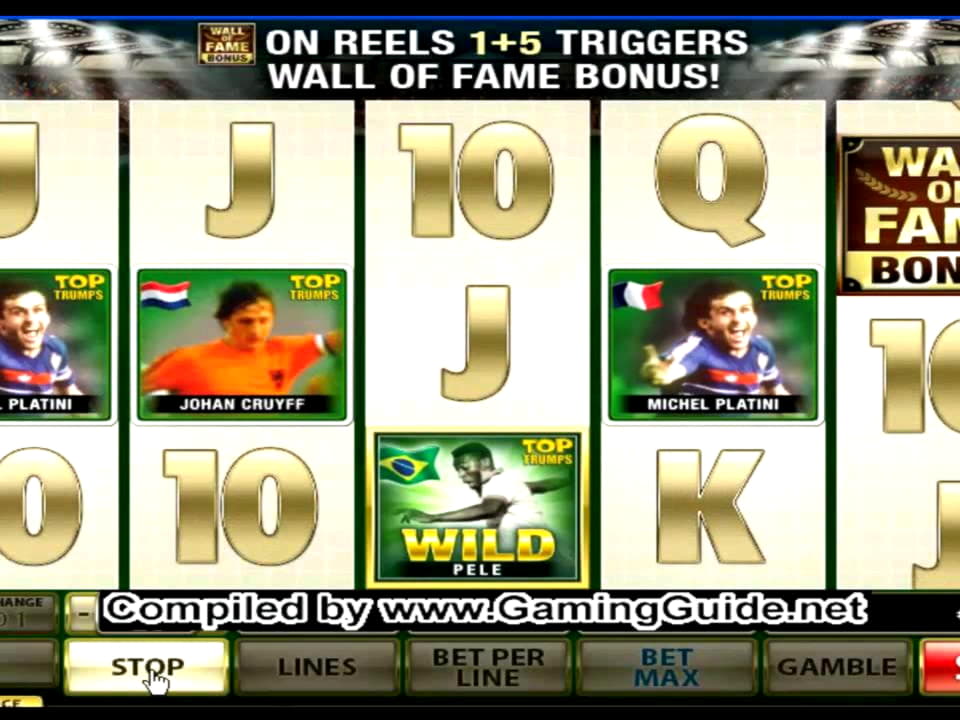95 Free Spins right now at Gate777 Casino