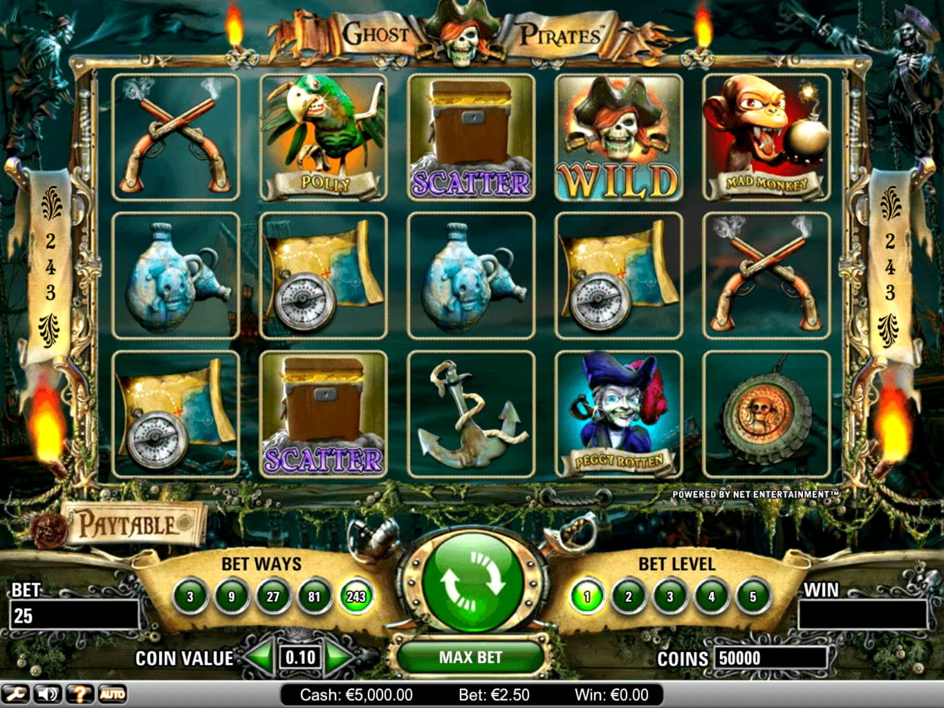 ?$4010 no deposit bonus at Jelly Bean Casino