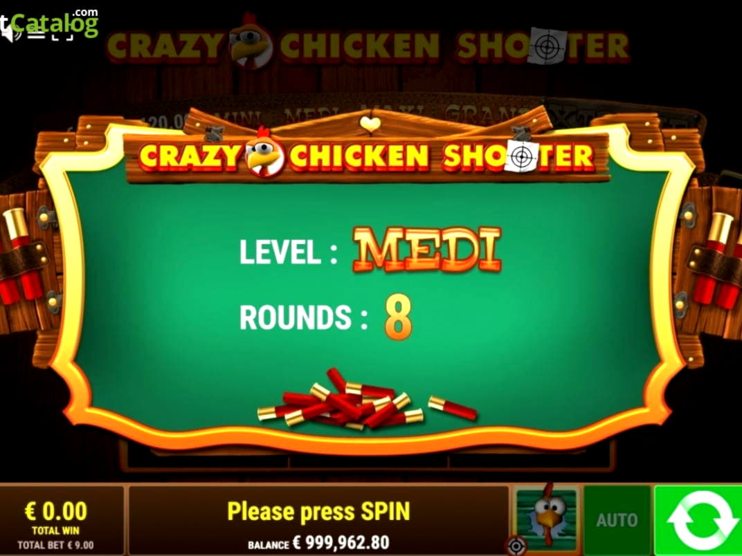 Eur 530 Casino Chip at Gate777 Casino
