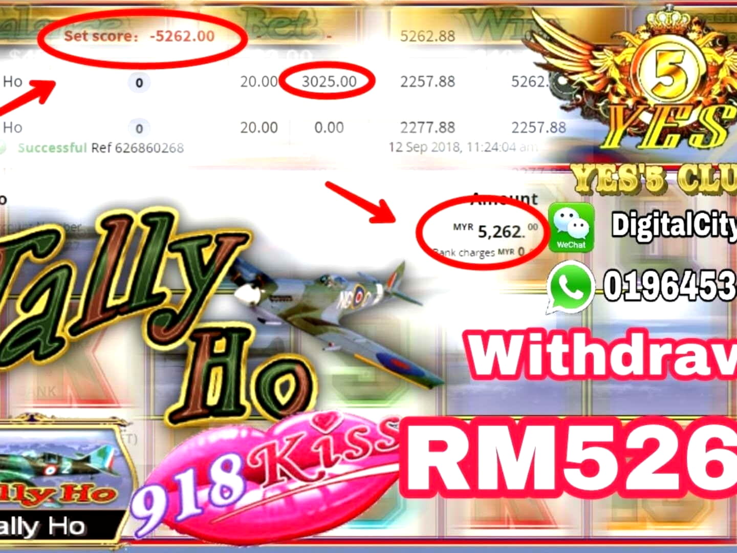 $2605 No Deposit Casino Bonus at CasiPlay Casino
