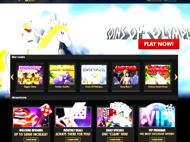 615% casino match bonus at Mobile Bet Casino