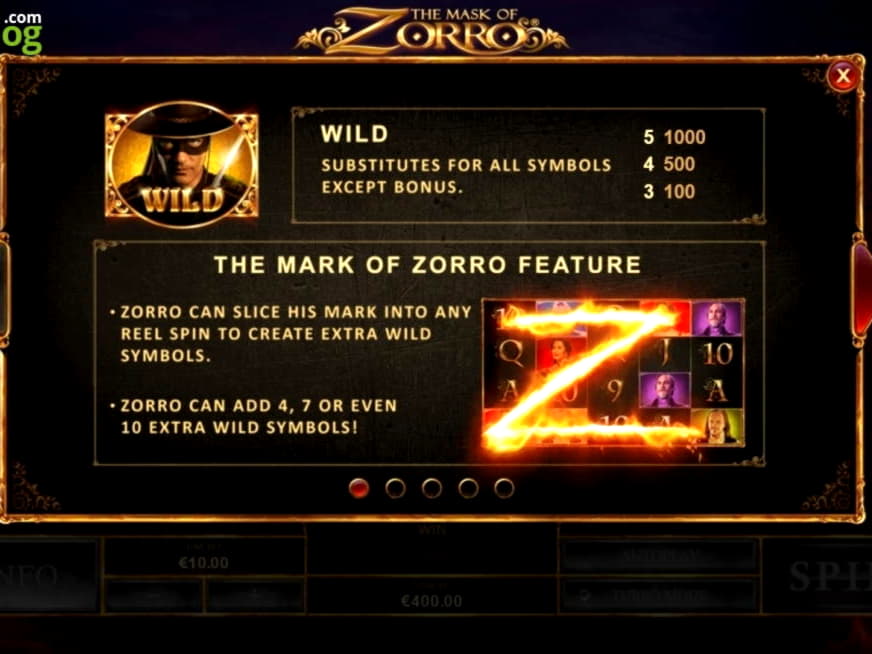 640% Match bonus at Wunderino Casino
