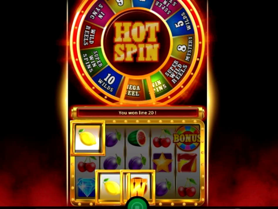 11 Free spins at Casino com