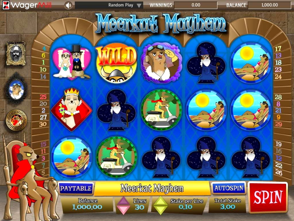 EUR 1240 No deposit casino bonus at Slots Heaven Casino