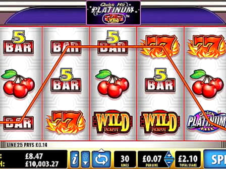 65 free casino spins at Dream Dubai Casino