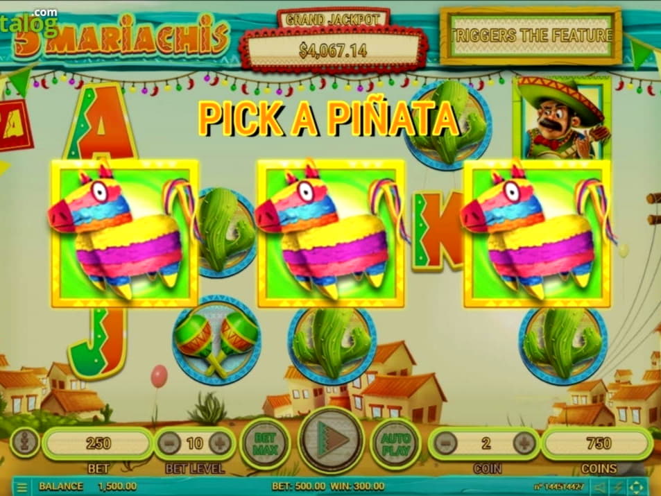 ?$525 Daily freeroll slot tournament at Yako Casino