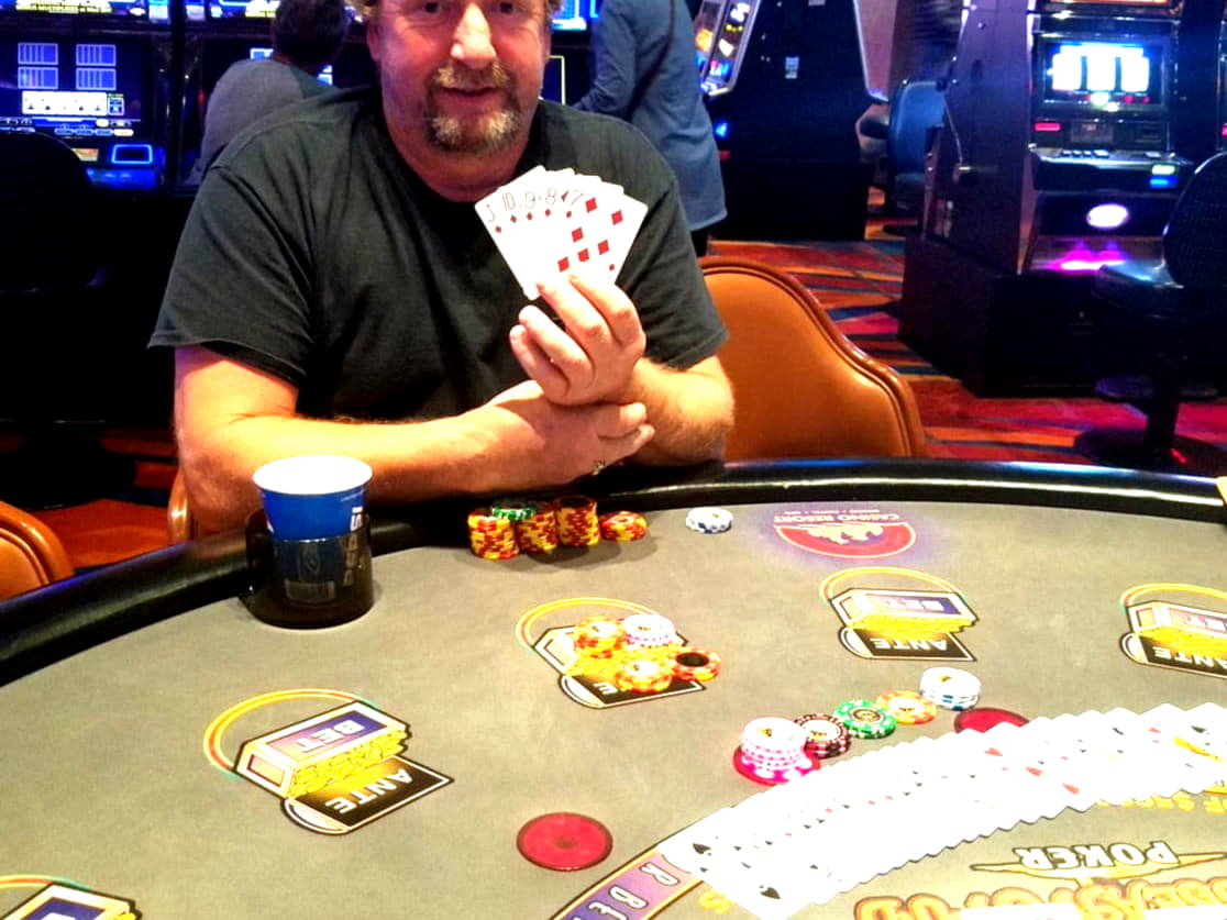 865% Match bonus at CasiPlay Casino