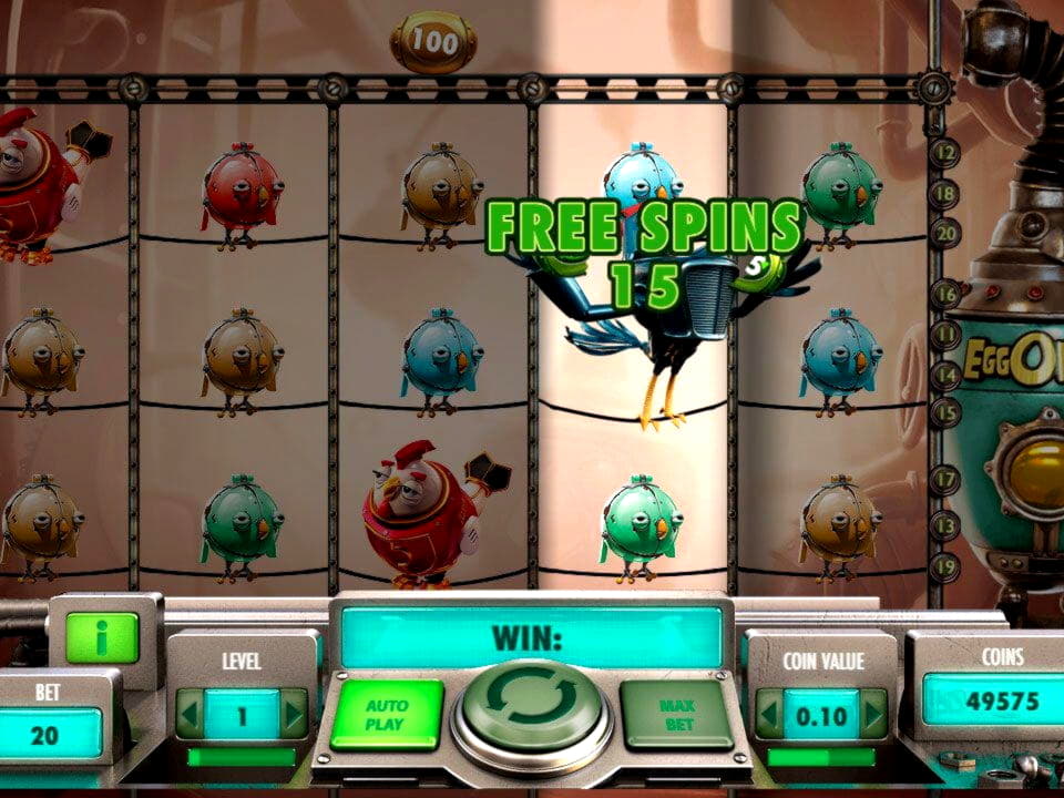 66 Free Spins right now at Fruity Casa Casino