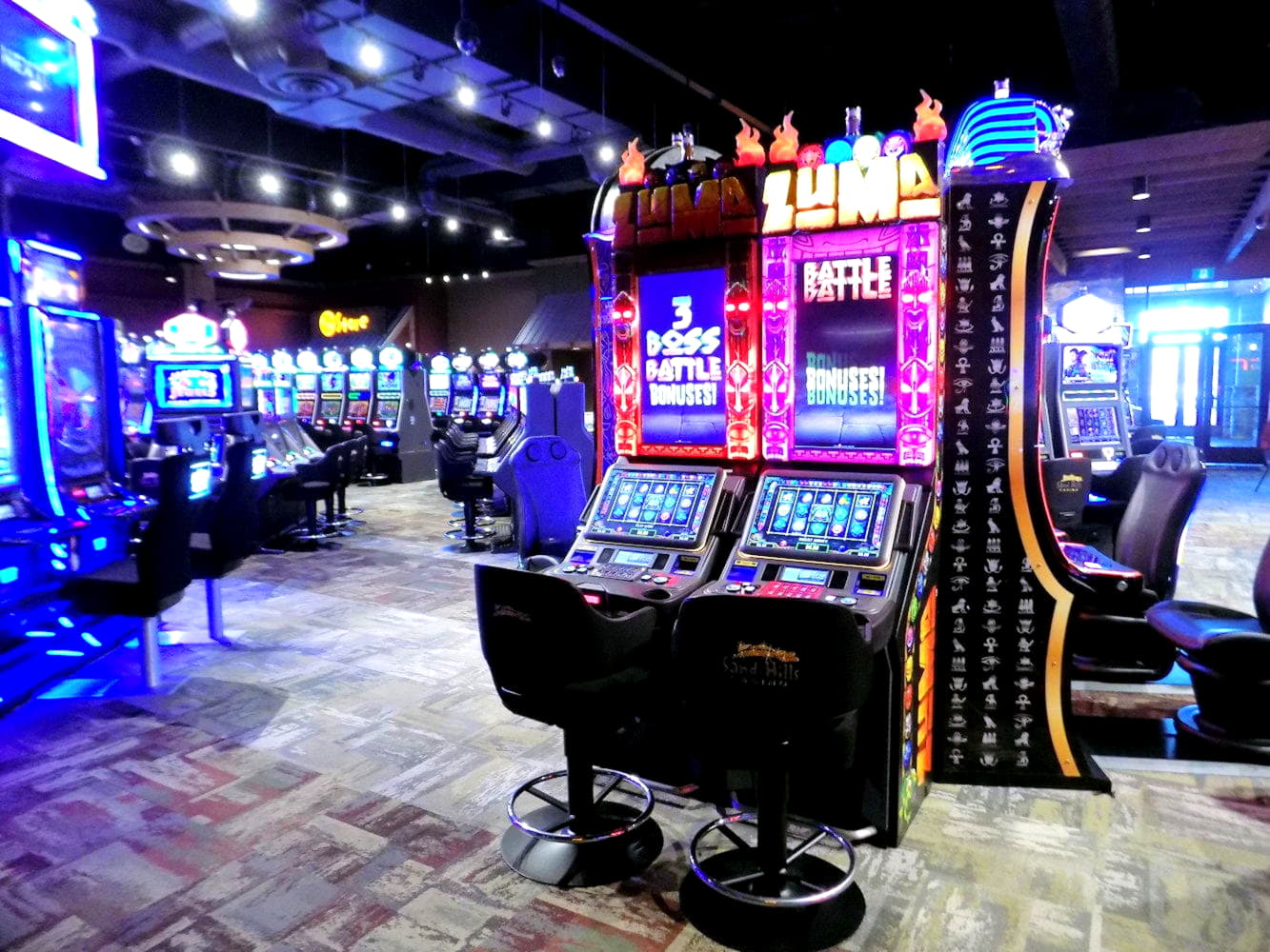 EUR 465 Free chip casino at Slots Heaven Casino
