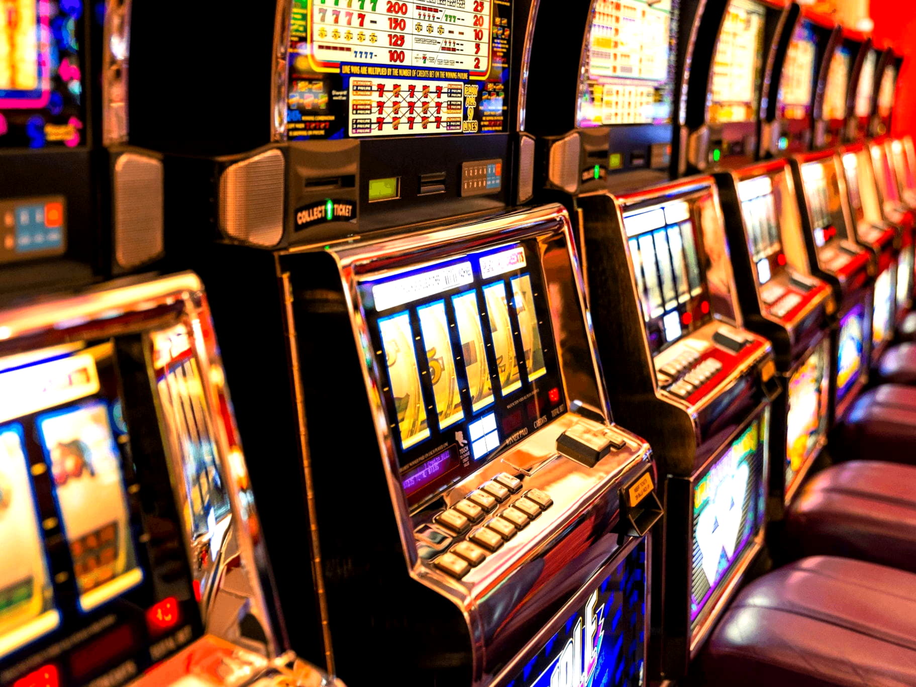510% Match at a casino at Fruity Casa Casino