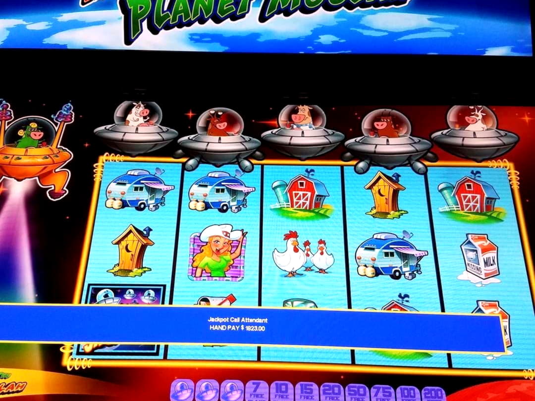 905% Match at a casino at Trada Casino