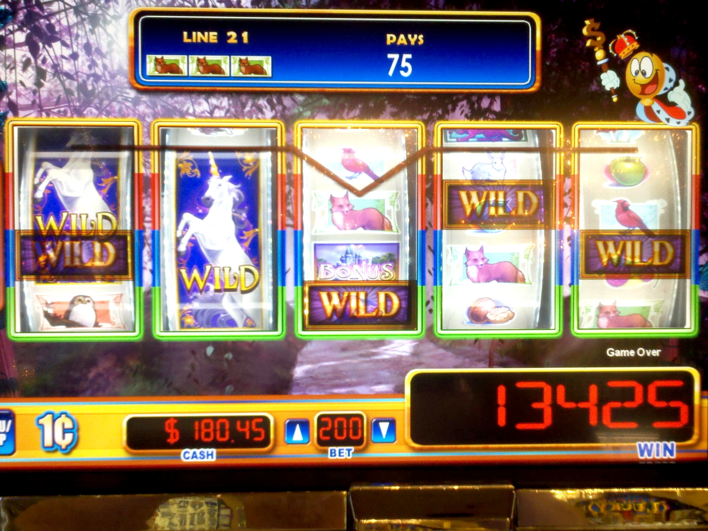 EURO 485 Free Cash at Fruity Casa Casino