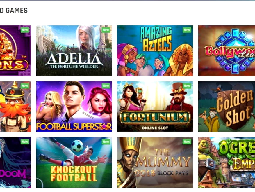 EURO 1985 no deposit bonus casino at Mrgreen Casino