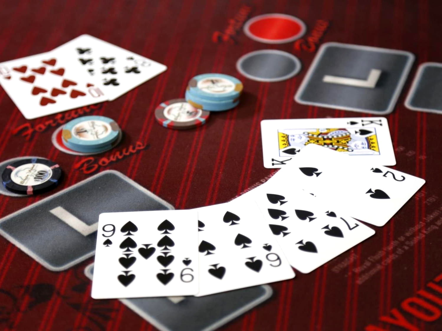 325% Deposit match bonus at Jelly Bean Casino