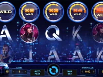 EURO 670 Casino Tournament at Energy Casino
